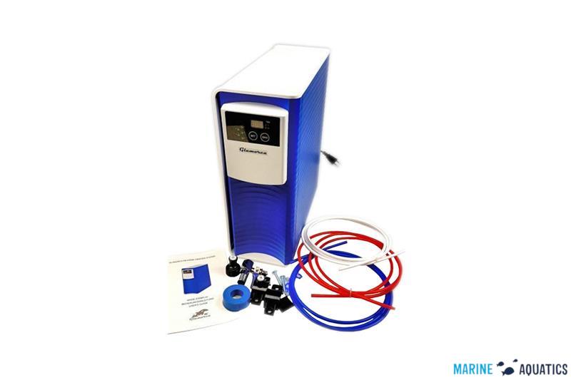 GlamORCA RO1 - reversní osmóza s LCD a TDS (až 380 l/den)