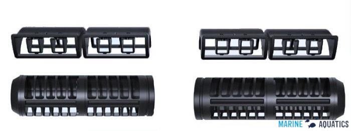 Maxspect Gyre XF350CE Upgrade kit for Gyre XF350  (dir cages)
