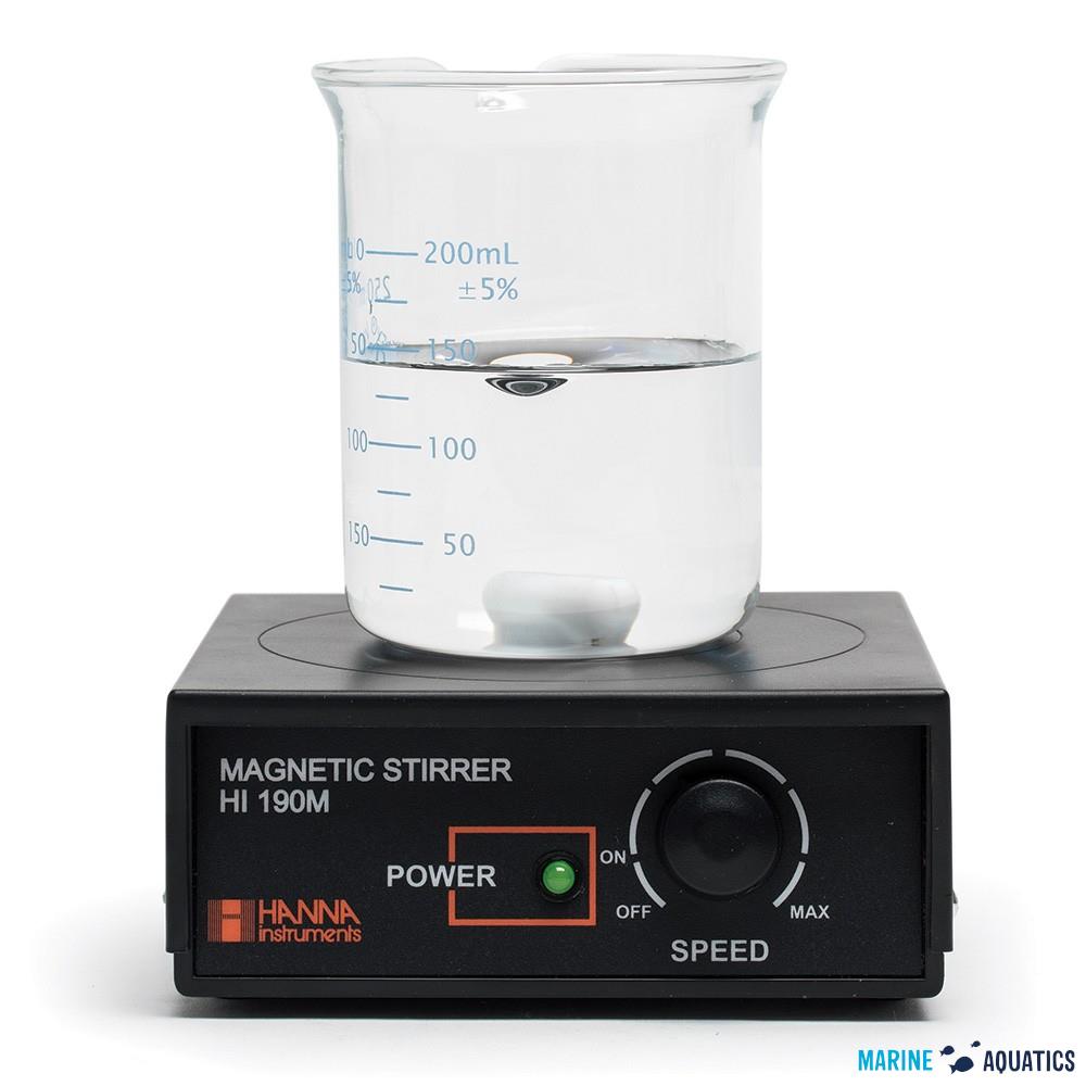 Hanna Magnetic stirrer with ABS cover (12VDC)