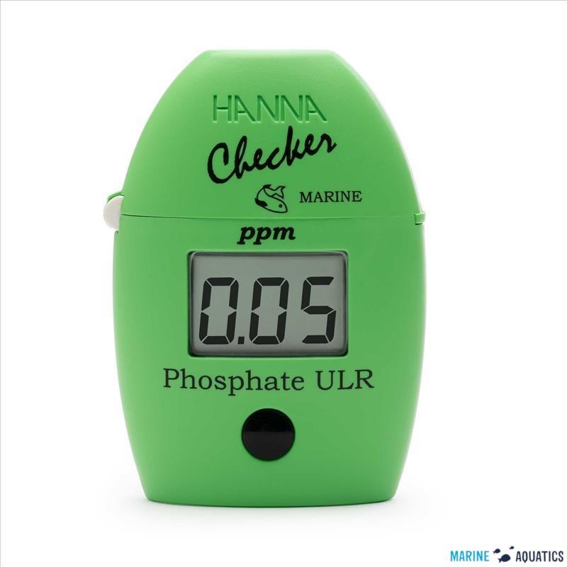 Hanna Checker®HC Marine Phosphate, ULR