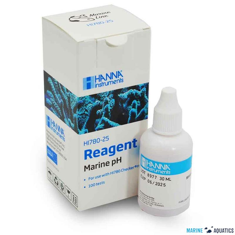 Hanna Reagents for pH (25 tests)