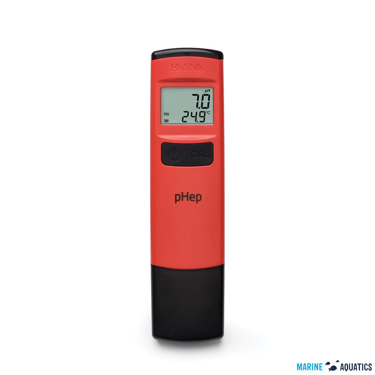 Hanna pHep pH tester - hi-quality pH tester
