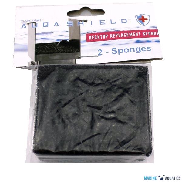 Auqa Shield UV - repl sponges (9W)