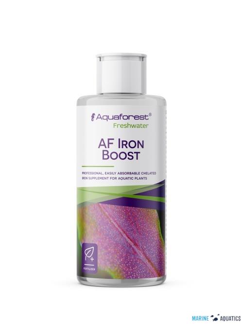 AF Iron Boost - iron for aqua plants (125ml)