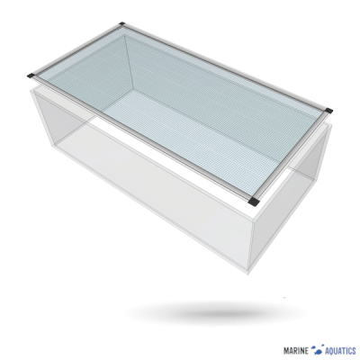 JumpGuard PRO tank Net cover (120 x 75cm)