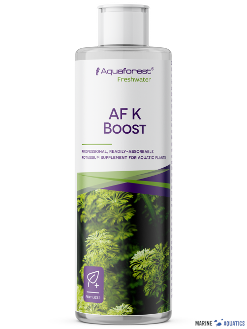 AF K Boost - draslík pro akvarijní rostliny (500ml)
