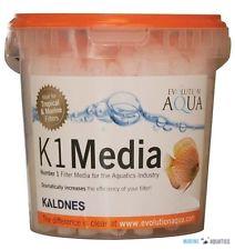EA K1 Media - filtration media, 3L