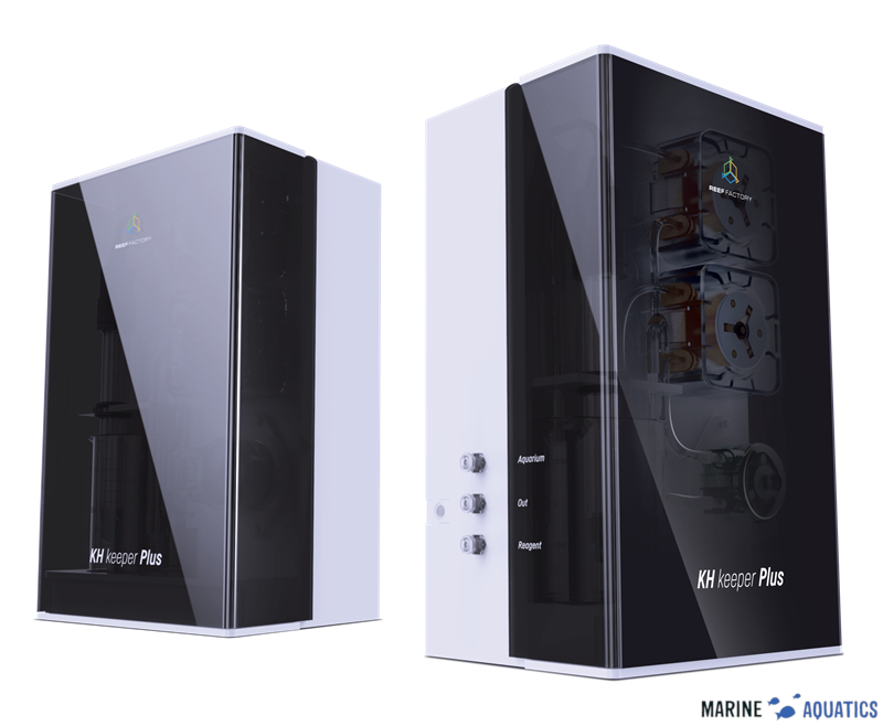 RF Kh Keeper Plus - měření akvarijní vody (kH)