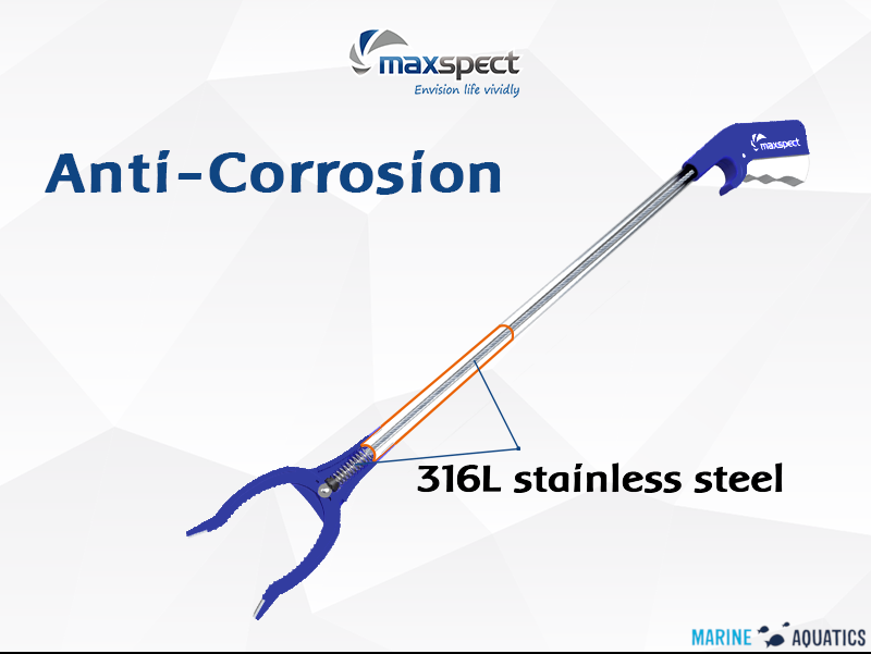 Maxspect Coral Gripper - aquarium tongs, 83cm