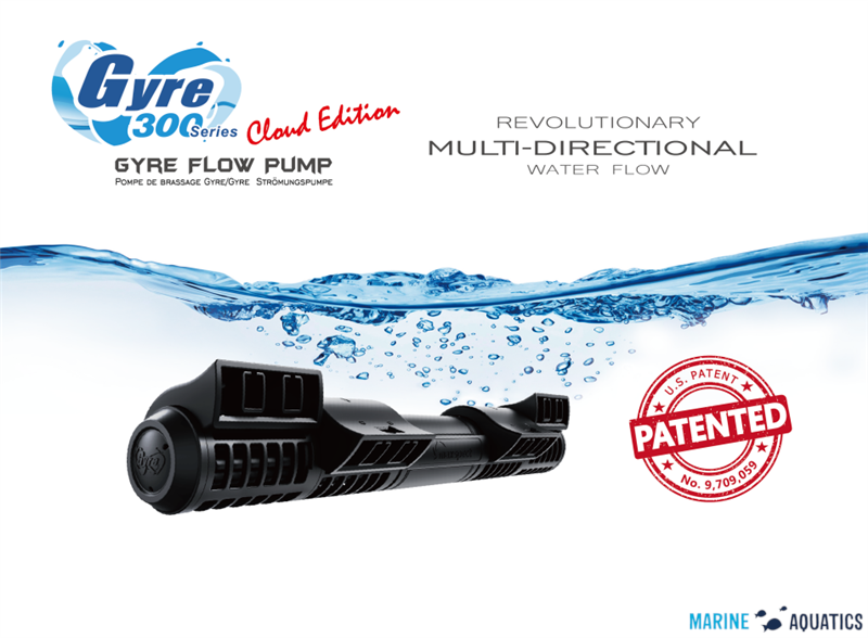 Maxspect Gyre pump 350 CLOUD Edition - pump only (~52W)