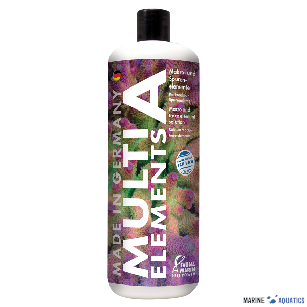 Multi Elements A (1000ml)