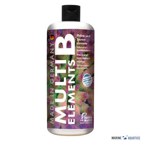 Multi Elements B (500ml)