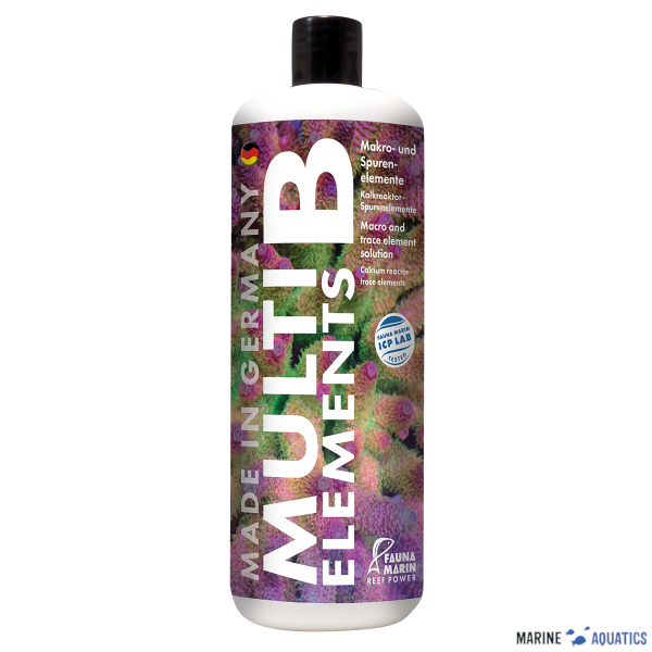 Multi Elements B (1000ml)