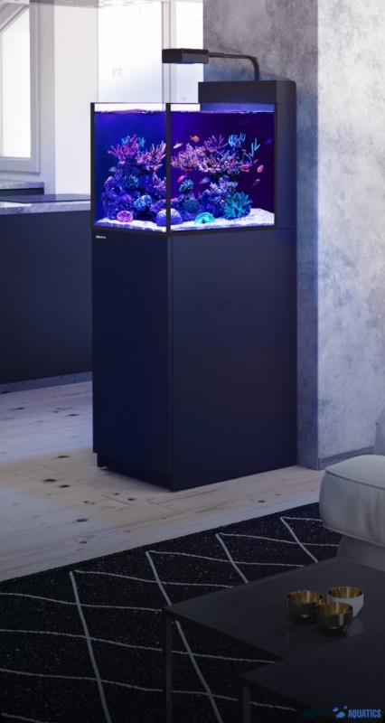 MAX NANO G2 XL - kompletní akvarijní systém (125L, černá)