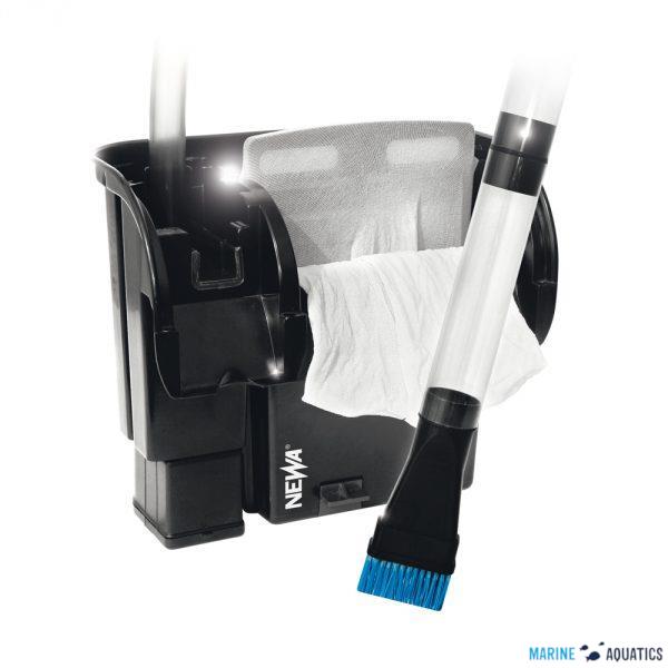 Newa GRAVEL cleaner 2000 - filtrační pomůcka