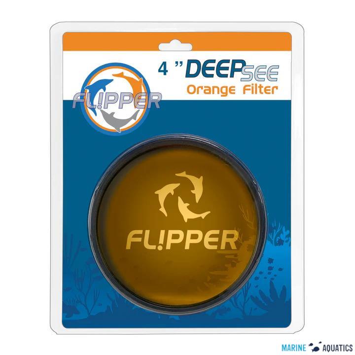 Flipper DeepSee mag viewer ORANGE - STANDARD