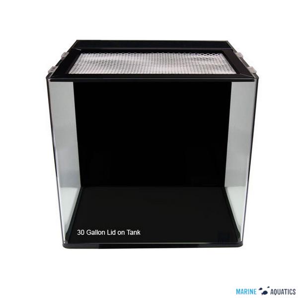 Alu rám se síťkou pro Nuvo Micro 30