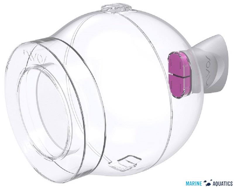 Nyos Floating trap - past na ryby