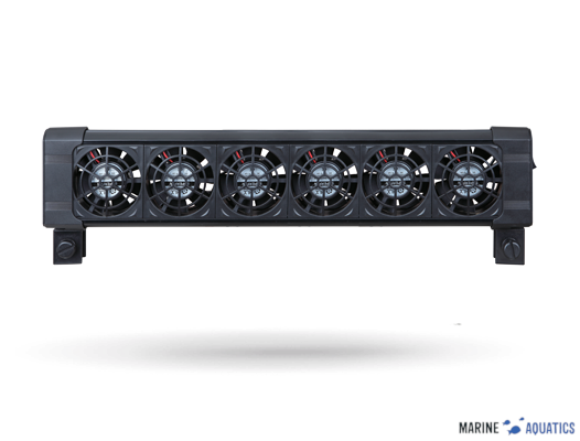 OCEAN breeze cooling fan (6 Fans)