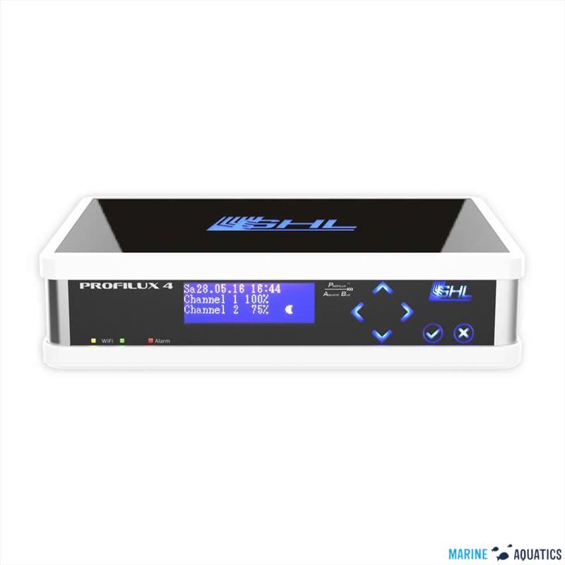 GHL Profilux 4, black