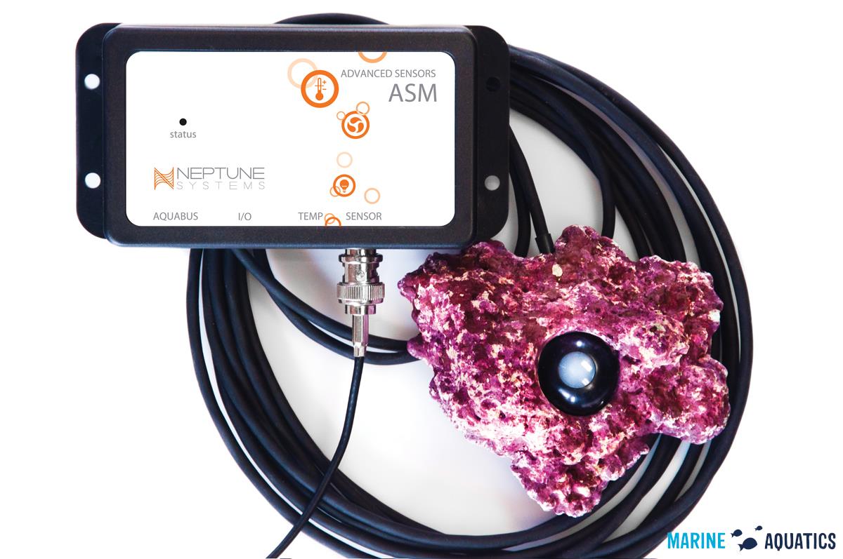 PMK - sada pro měření intenzity osvětlení PAR (FAR)