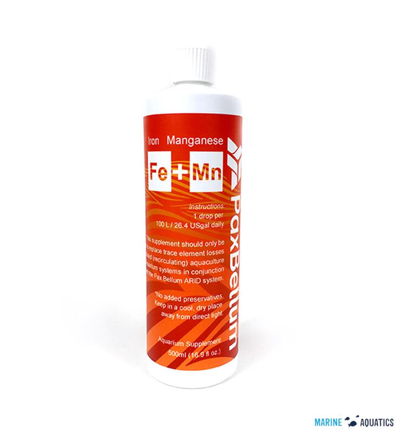 Pax Bellum Fe/Mn (500ml)
