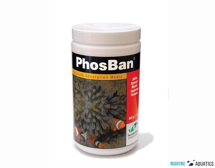 PhosBan - phosphate removal, 454g