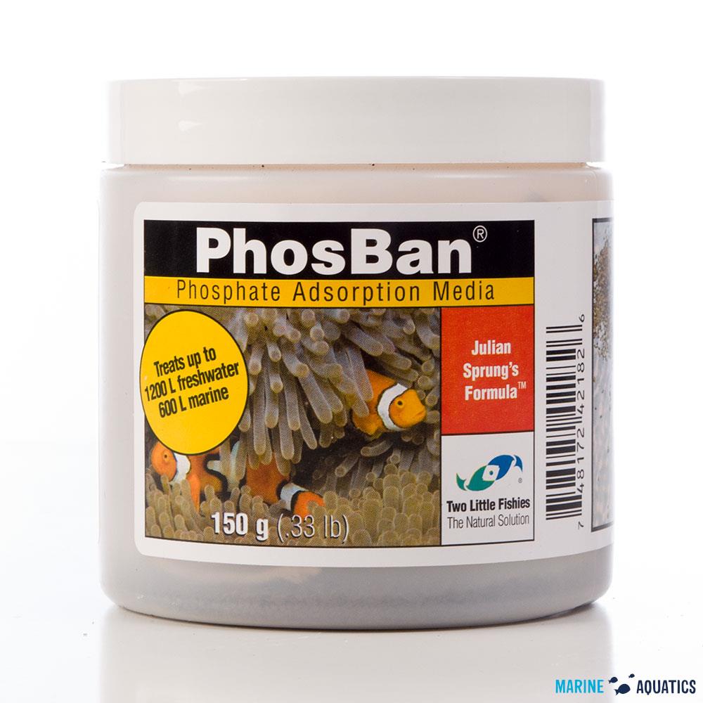 PhosBan - GFO - granules for phosphate adsorption, 150g