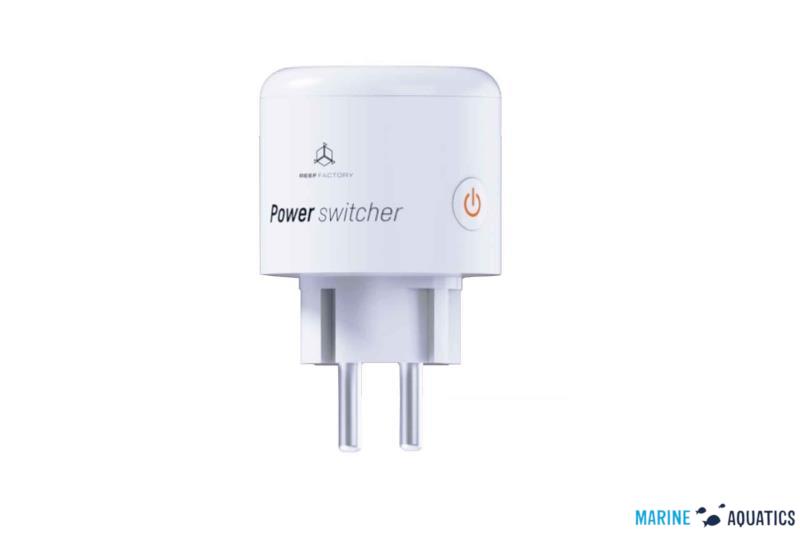 RF Power switcher - chytrá zásuvka (1)