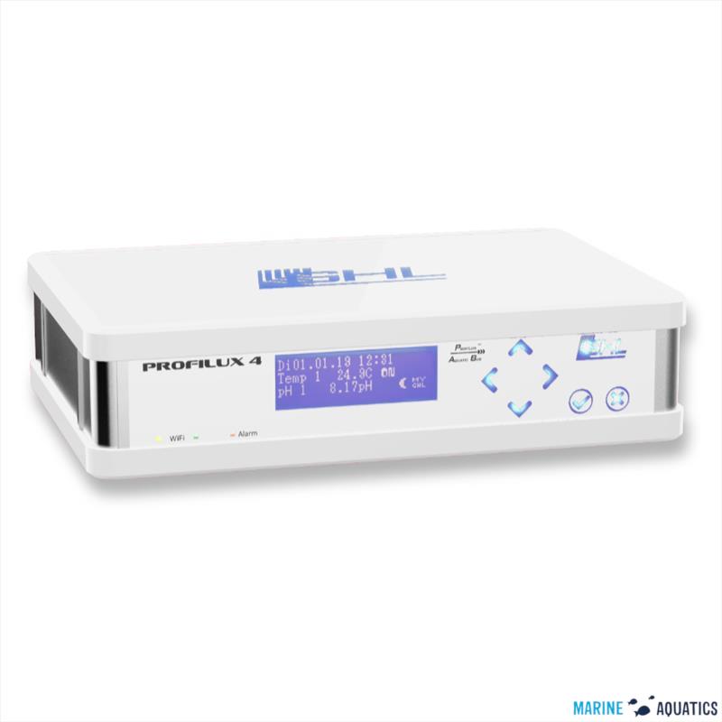GHL Profilux 4, white