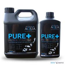 EA Pure+ Filter Start Gel - starting bacteria for ponds 25-150m3 (2,5L)