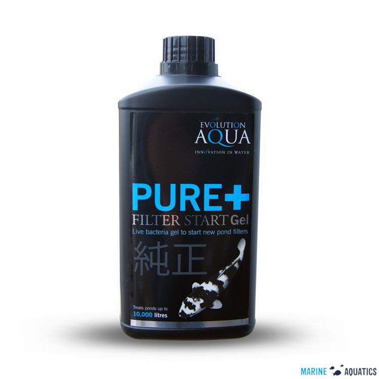 EA Pure+ Filter Start Gel - starting bacteria for ponds 10-50m3 (1L)