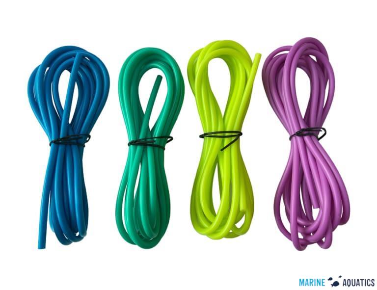 ReefDose hadičky modrá/zelená (4x3m)