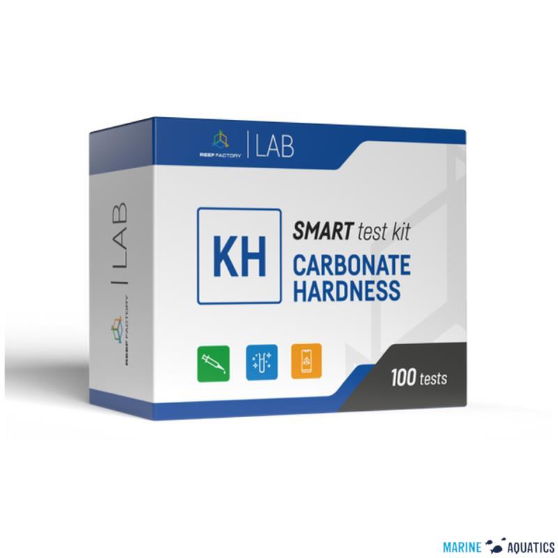 RF Smart Kh test kit (up to 100tests)