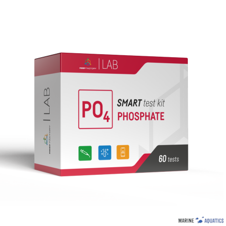RF Smart PO4 test kit (up to 60tests)