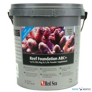 Red Sea Reef Foundation ABC+, základní prvky, 5kg