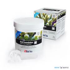 Red Sea Foundation B - prášek Alk, 1kg