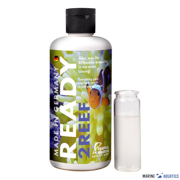 Ready2Reef - pro start mořského akvária (250ml)