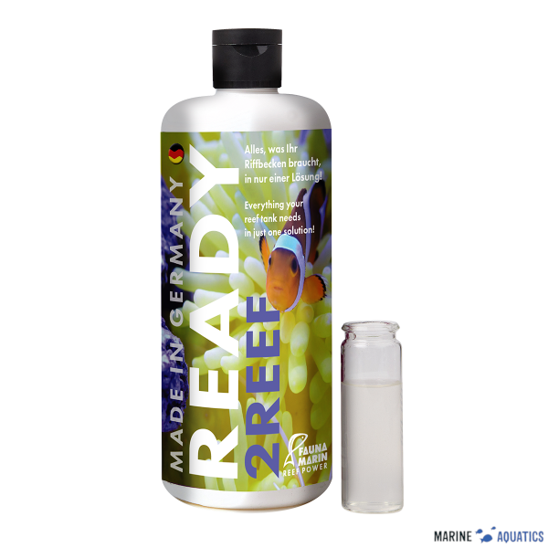Ready2Reef  - pro start mořského akvária (500ml)