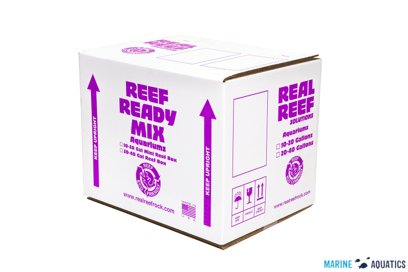 Real Reef Ready Mix - Mini Reef box
