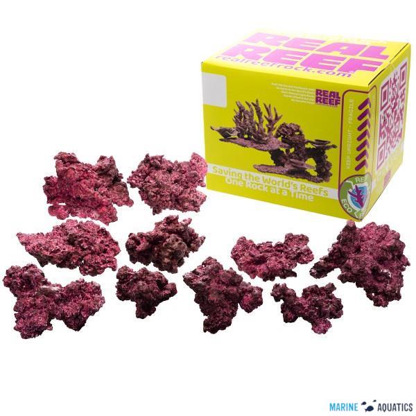Real Reef Original Rock - S-M size, 23kg box