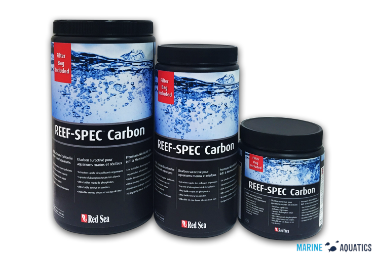 Reef Spec Carbon - active carbon (1000ml)