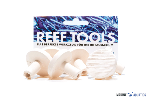Reef Disc MAXI 3,3cm podložky pro korálové fragy (6ks)