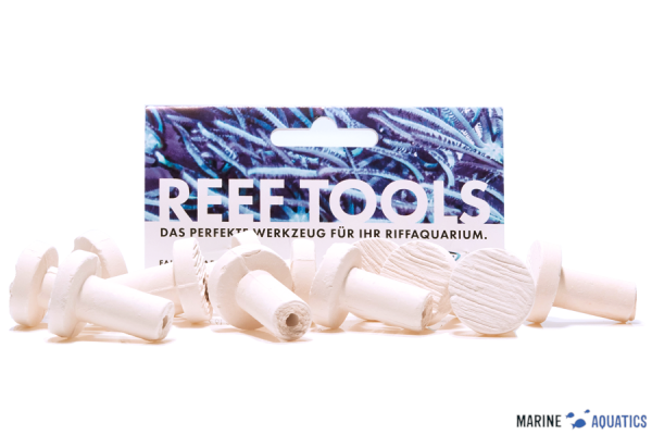 Reef Disc MINI 2cm - podložky pro korálové fragy (12ks)