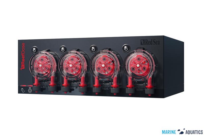 ReefDose 4 - aquarium dosing pumps