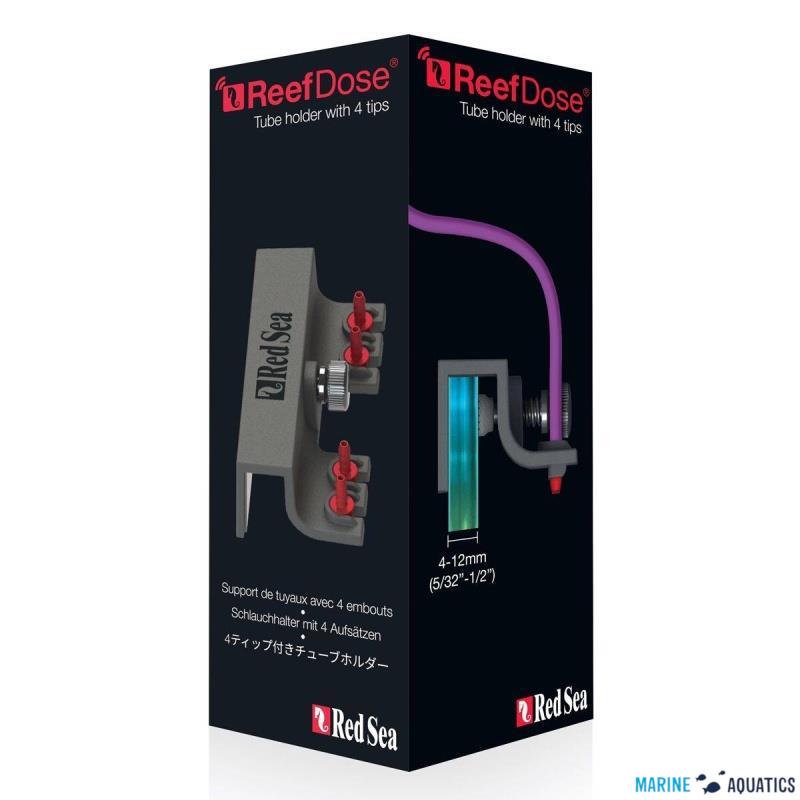 ReefDose držák až 4 hadiček