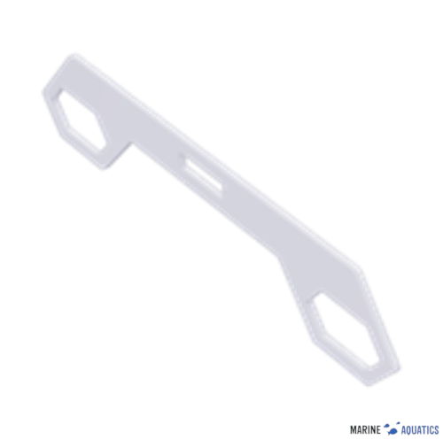 Reef Flare BAR 2 profile hanger (33cm/bílá)