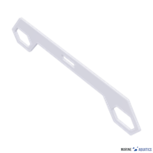 Reef Flare BAR 2 profile hanger (40cm/white)