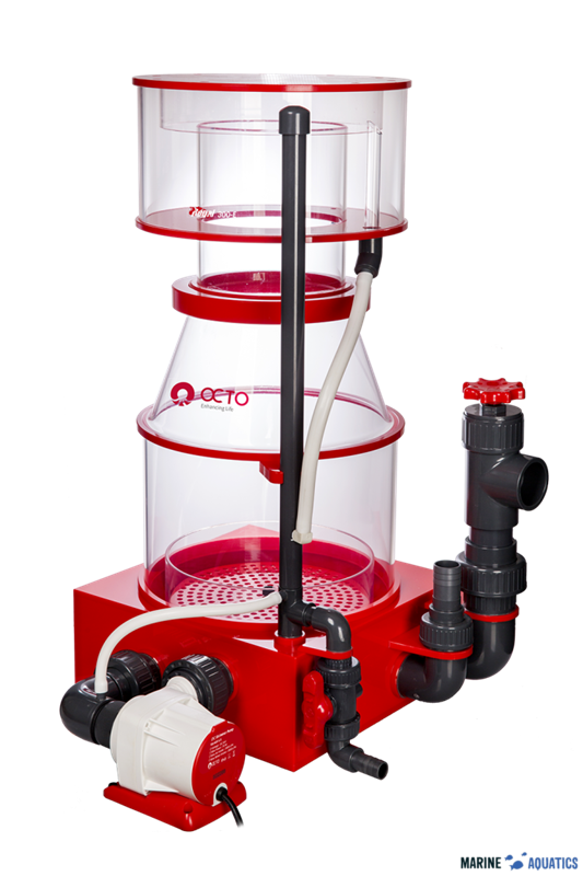 Octo Regal 300-E EXTernal skimmer (~70W/~2.800L)