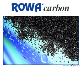 ROWAcarbon - Hi-performance active carbon, 225g